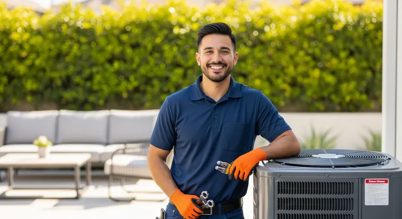 hvac installation commercial and residential