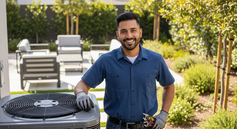 residential HVAC repair experts in Encinitas CA