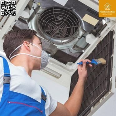 ventilation duct cleaning california