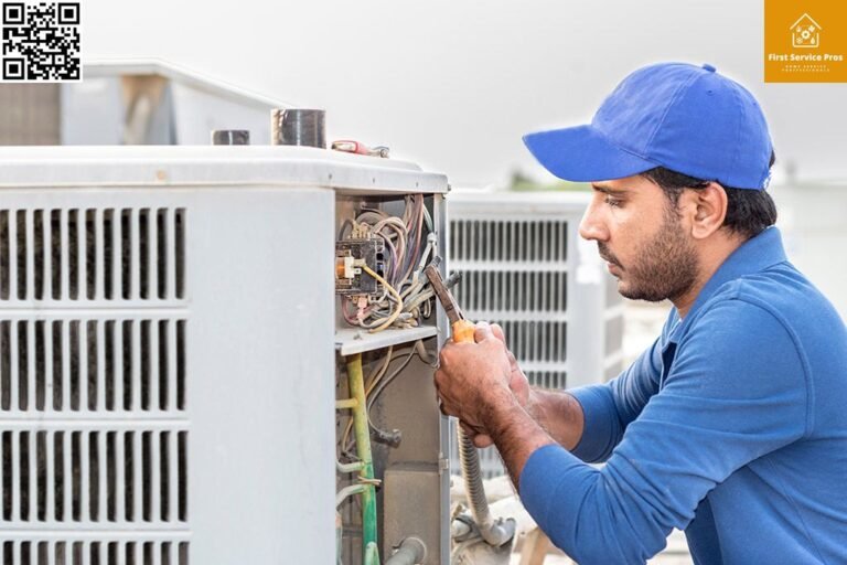 ac repair california