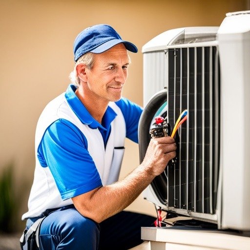 residential HVAC repair experts in encinitas ca