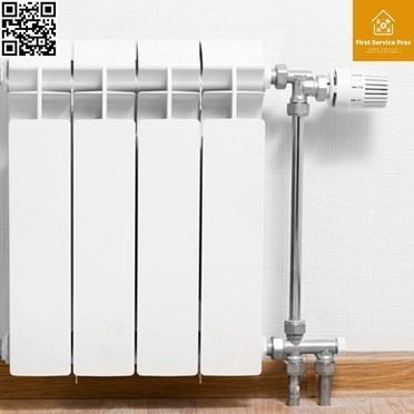 heating service california